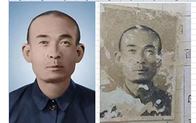 呈贡老照片修复-2