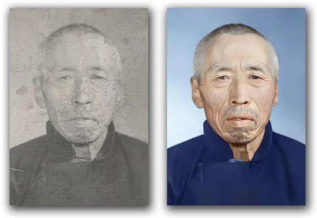 呈贡破损照片修复-56